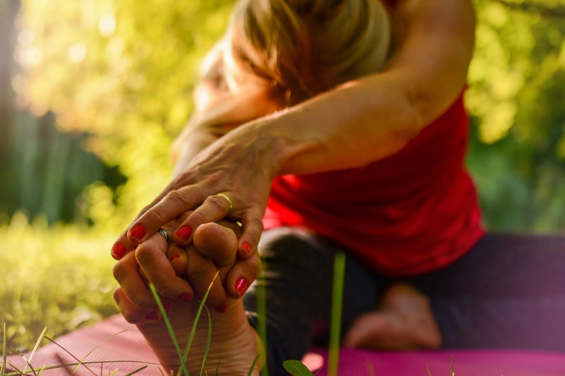 Dynamic Stretches